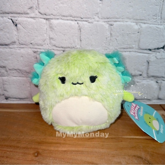 Squishmallows Other - Squishmallow Fuzz A Mallows 5" Mispsy